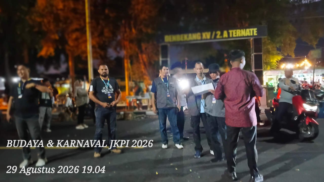 Pawai Budaya Karnaval JKPI 2026